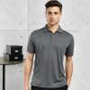 Polyester Pique Polo - Men's - Image 3