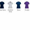 Poly/Cotton Polo - Lady-fit - Image 2