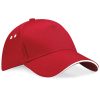 Contrast Tip 5-panel Cap - Angling Club - Image 5