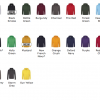Full Zip Classic Hoodie - Angling Club - Image 3