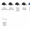 Contrast Tip 5-panel Cap - Angling Club - Image 2