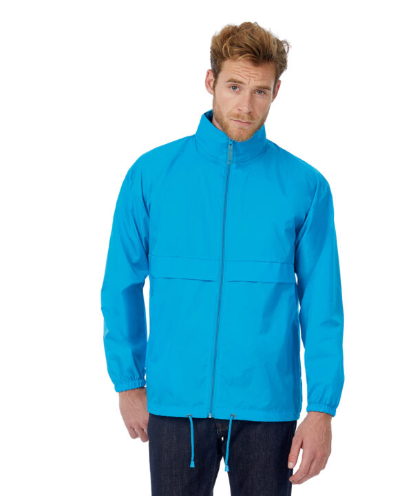Windbreaker Jacket - Lightweight & Showerproof