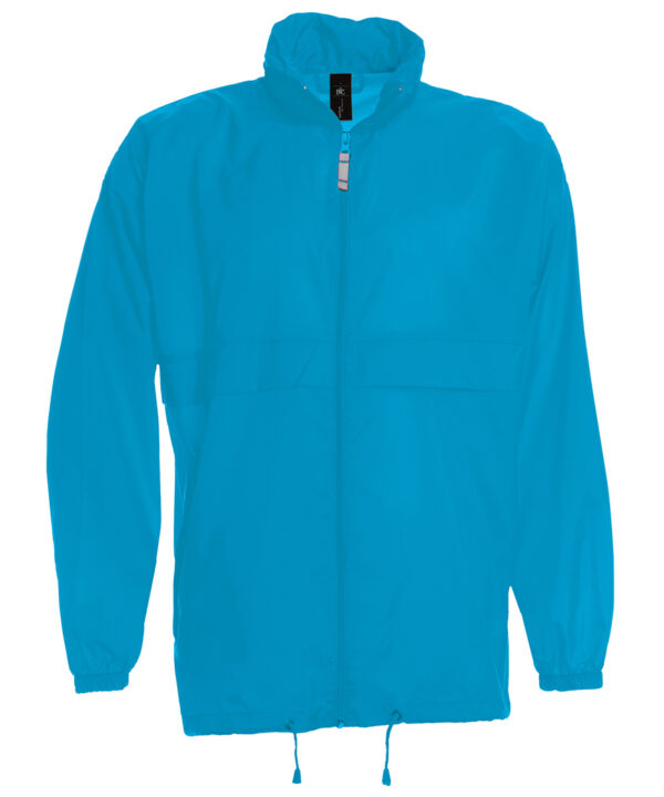 Windbreaker Jacket - Lightweight & Showerproof - Image 6
