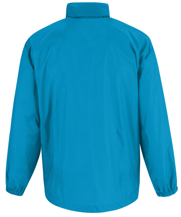 Windbreaker Jacket - Lightweight & Showerproof - Image 4