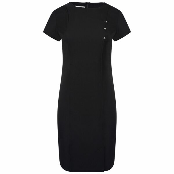 Madeleine Fitted Dress - Image 2
