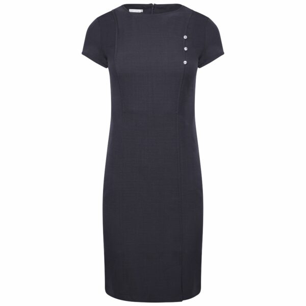 Madeleine Fitted Dress - Image 3