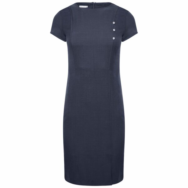 Madeleine Fitted Dress - Image 7