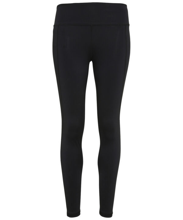 Women’s TriDri® Performance Full Length Ladies Leggings - Up to 4XL - 5 Colours Including Black - Image 7