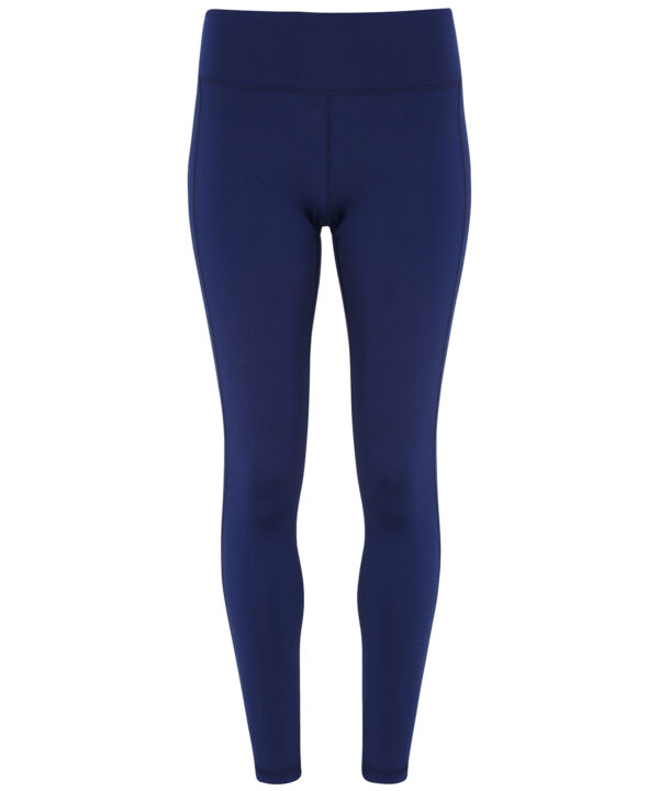Women’s TriDri® Performance Full Length Ladies Leggings - Up to 4XL - 5 Colours Including Black - Image 5