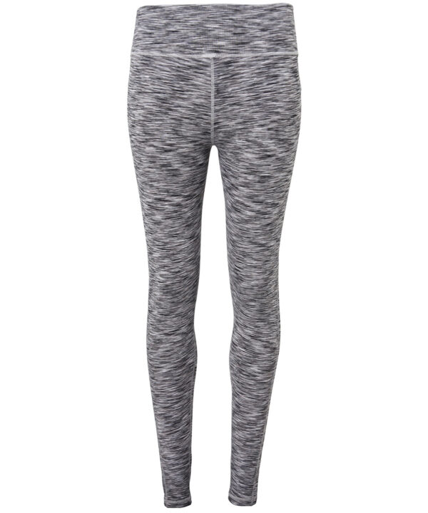 Women’s TriDri® Performance Full Length Ladies Leggings - Up to 4XL - 5 Colours Including Black - Image 3