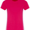 TriDri® Ladies Contrast Sleeve Performance T-Shirt - Women's Gym Tops - Lightweight Polyester 5 Colour Choices - Image 6
