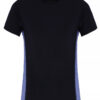 TriDri® Ladies Contrast Sleeve Performance T-Shirt - Women's Gym Tops - Lightweight Polyester 5 Colour Choices - Image 5