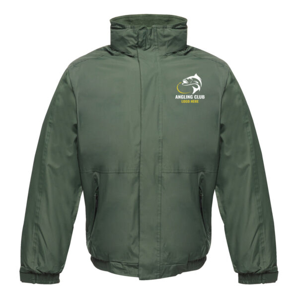 Waterproof/Windproof Winter Jacket - Angling Club