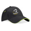 Contrast Tip 5-panel Cap - Angling Club