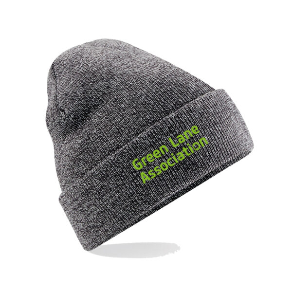 Cuffed Beanie Hat - Image 4