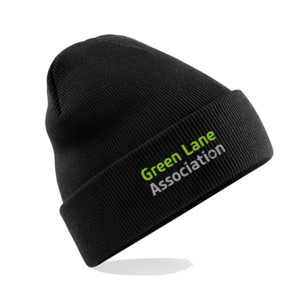 Cuffed Beanie Hat - Image 3
