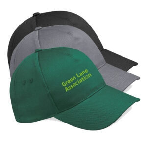 Classic 5-panel Cap