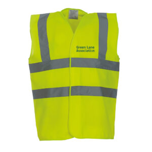 Hi-vis Waistcoat