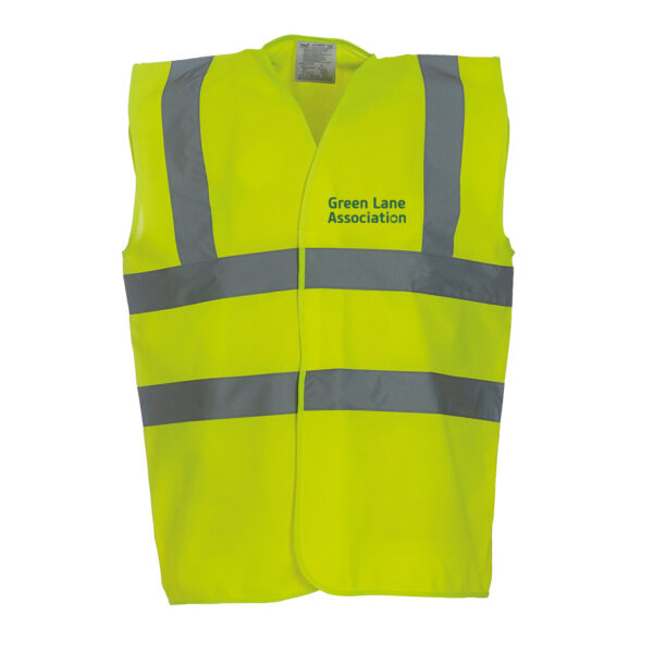 Hi-vis Waistcoat