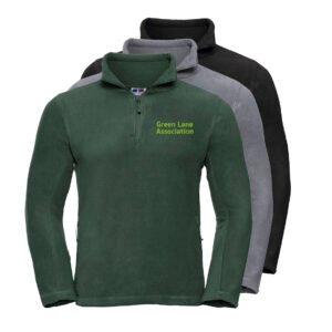 1/4 Zip Fleece