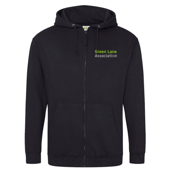 Zip-up Hoodie - Image 2