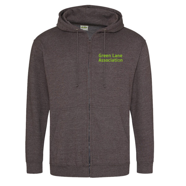 Zip-up Hoodie - Image 4