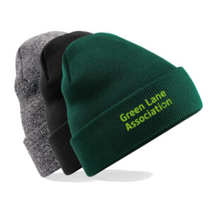 Cuffed Beanie Hat