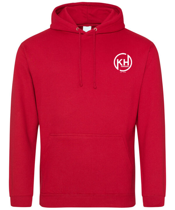 Volunteer Hoodies (Kids & Adults)