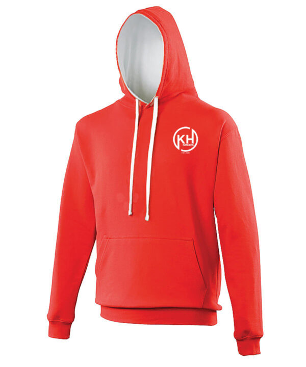 Volunteer Hoodies - Contrast (Adults)