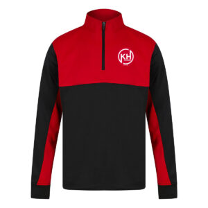 Quarter Zip Training Top (Kids & Adults)