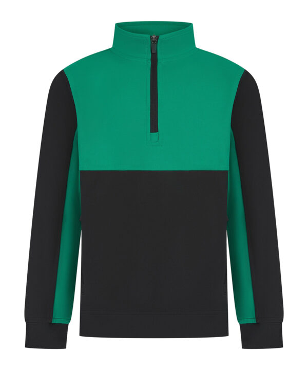 Quarter Zip Training Top (Kids & Adults) - Image 3