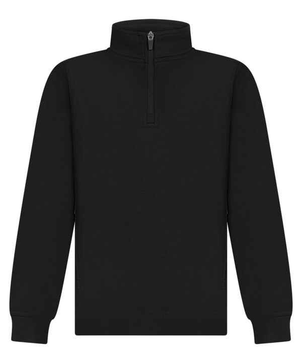 Quarter Zip Training Top (Kids & Adults) - Image 2