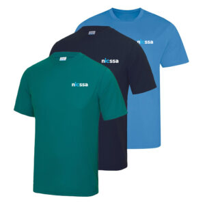 nicssa Unisex Cool T